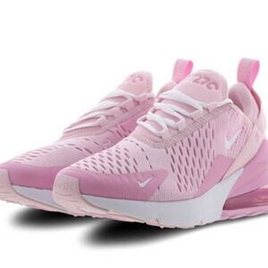 Nike Pink Air Max Sneakers